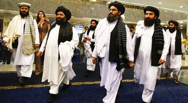 Taliban ile müzakere heyeti 3 gün içinde belirlenecek Taliban ile müzakere heyeti 3 gün içinde belirlenecek