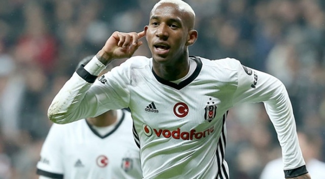 Talisca dönmek için fedaya hazır Talisca dönmek için fedaya hazır