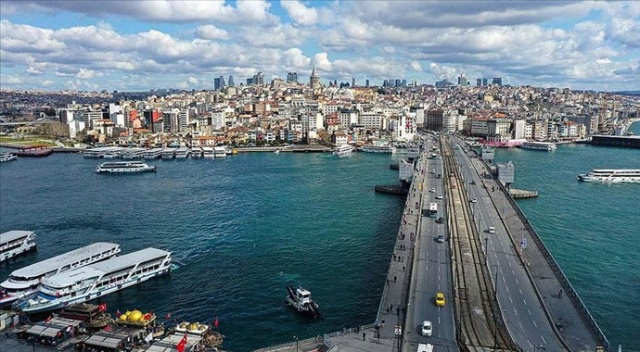 Tarihi Yarımada koronavirüs tedbirleri kapsamında en sakin günlerini yaşıyor