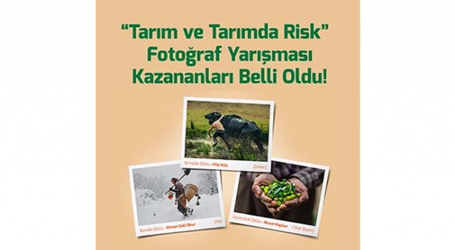 TARSİM Fotoğraf Yarışması sonuçlandı TARSİM Fotoğraf Yarışması sonuçlandı