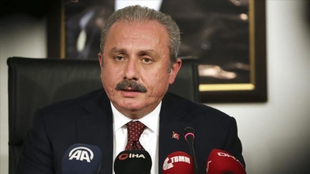 TBMM Başkanı Şentop: Ekonomik İstikrar Kalkanı paketi vatandaşlarımız için yol gösterici TBMM Başkanı Şentop: Ekonomik İstikrar Kalkanı paketi vatandaşlarımız için yol gösterici