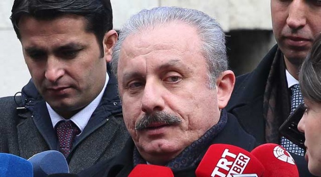 TBMM Başkanı Şentop: Meclisin tatil edilmesi gruplarımızın değerlendirmesiyle söz konusu olabilir