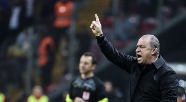 Terim'den oyuncularına: İyi ama yetmez Terim'den oyuncularına: İyi ama yetmez