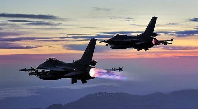 Terör örgütüne darbe üstüne darbe! Kandil'de 9 PKK'lı öldürüldü Terör örgütüne darbe üstüne darbe! Kandil'de 9 PKK'lı öldürüldü
