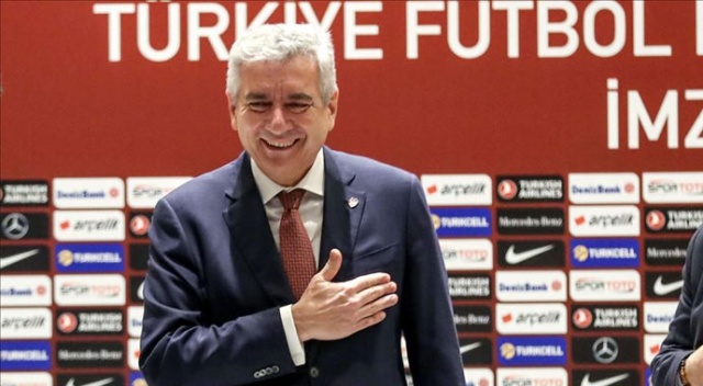 TFF Başkan Vekili Erdal Bahçıvan istifa etti TFF Başkan Vekili Erdal Bahçıvan istifa etti
