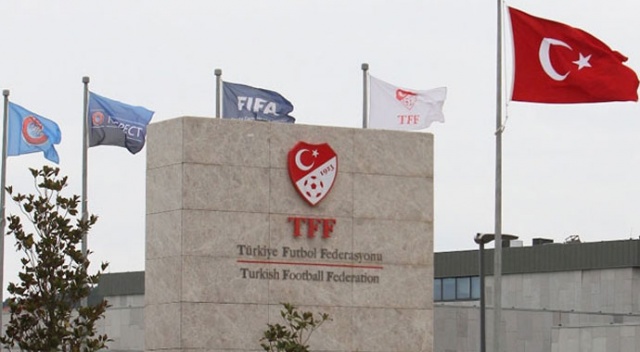 TFF'den maçların seyircisiz oynanması ile ilgili açıklama