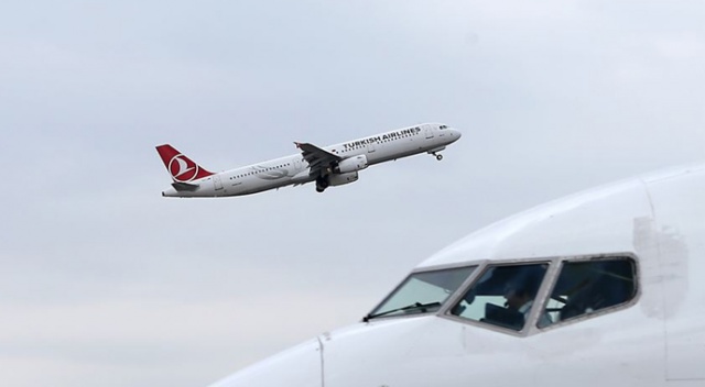 THY, 18 Mart'ta 9 Avrupa ülkesinden seferlerini durduruyor THY, 18 Mart'ta 9 Avrupa ülkesinden seferlerini durduruyor