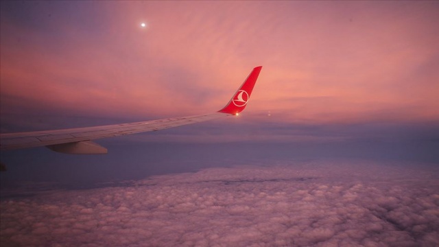 THY 5 şehir hariç tüm yurt dışı seferlerini durdurdu THY 5 şehir hariç tüm yurt dışı seferlerini durdurdu