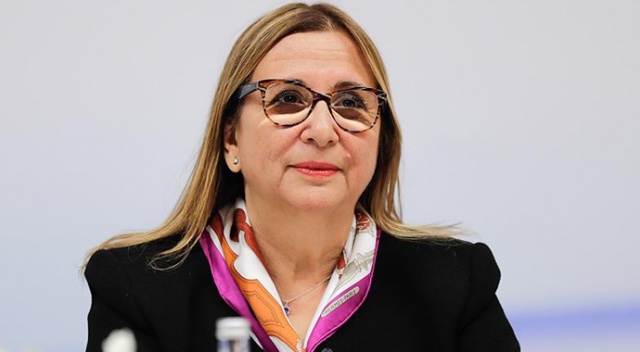 Ticaret Bakanı Pekcan'dan Dünya Kadınlar Günü mesajı Ticaret Bakanı Pekcan'dan Dünya Kadınlar Günü mesajı