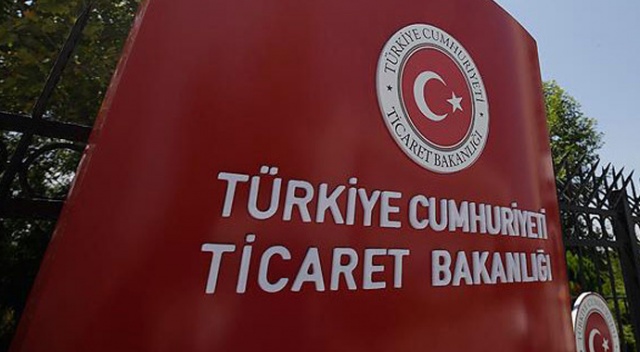 Ticaret Bakanlığı fuarları erteledi Ticaret Bakanlığı fuarları erteledi