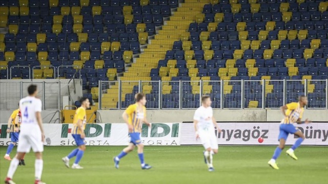 TPFD'den maçların seyircisiz oynanması hakkında açıklama