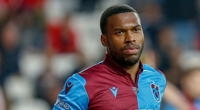 Trabzonspor'da Sturridge'in sözleşmesini feshedildi