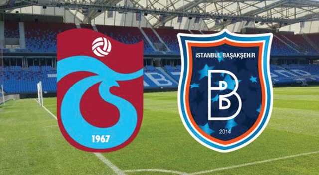 Trabzonspor, evinde Başakşehir ile 1-1 berabere kaldı Trabzonspor, evinde Başakşehir ile 1-1 berabere kaldı