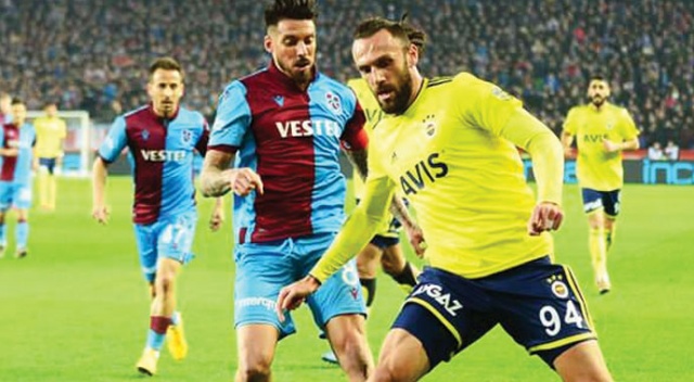 Trabzonspor evinde avantajı kaptı Trabzonspor evinde avantajı kaptı