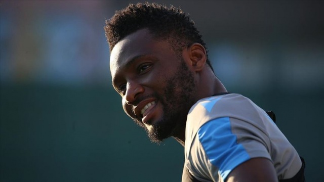 Trabzonspor, John Obi Mikel ile yollarını ayırdı Trabzonspor, John Obi Mikel ile yollarını ayırdı