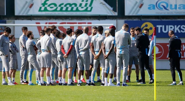 Trabzonspor liderlik peşinde