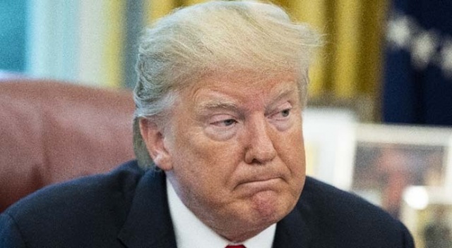 Trump ’Korona virüsü Çin’e ABD getirdi’ iddialarını yalanladı Trump ’Korona virüsü Çin’e ABD getirdi’ iddialarını yalanladı