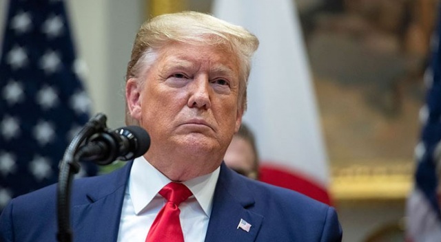 Trump: 'Koronavirüs önemli ölçüde azalıyor, yükselmiyor'