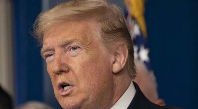 Trump: “Öğrenci kredilerinin geri ödemeleri 60 gün süreyle durduruldu”