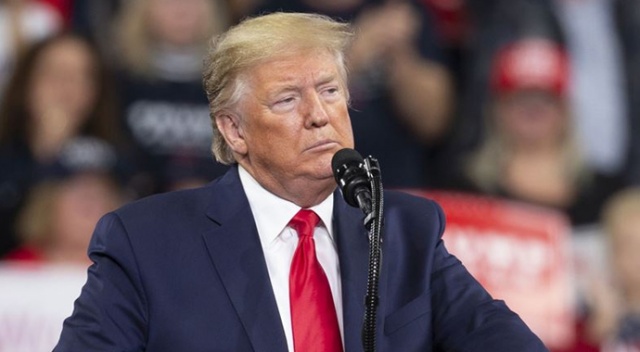 Trump'tan 'koronavirüs' mesajı: Her şeye hazırlıklıyız