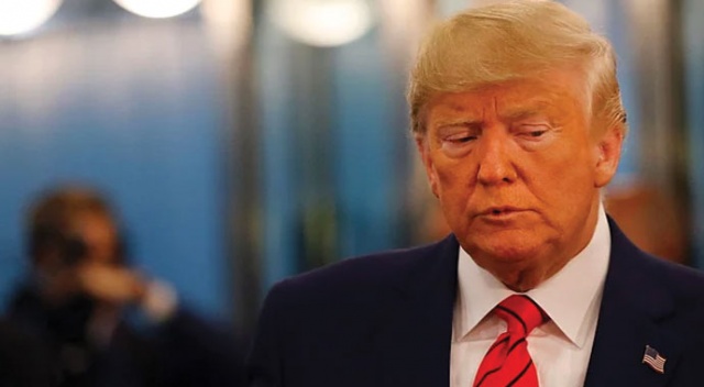 Trump ve ailesinin güvenliğinden sorumlu Gizli Servis çalışanında koronavirüs görüldü Trump ve ailesinin güvenliğinden sorumlu Gizli Servis çalışanında koronavirüs görüldü