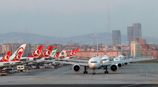 Türkiye 14 ülkeye kapılarını kapattı Türkiye 14 ülkeye kapılarını kapattı