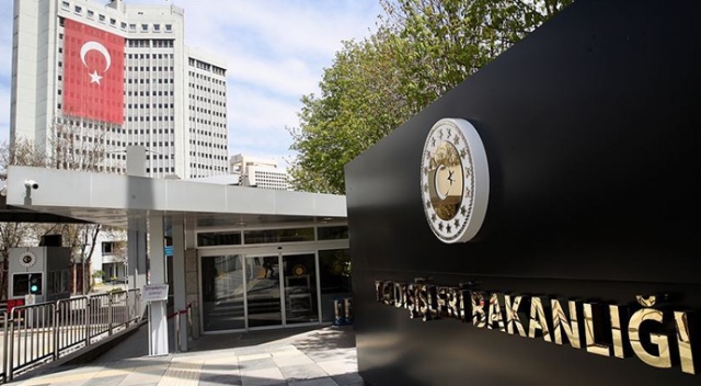 Türkiye'den, İtalya'ya 'terörist başı Öcalan'a fahri hemşehrilik verilmesine' tepki Türkiye'den, İtalya'ya 'terörist başı Öcalan'a fahri hemşehrilik verilmesine' tepki