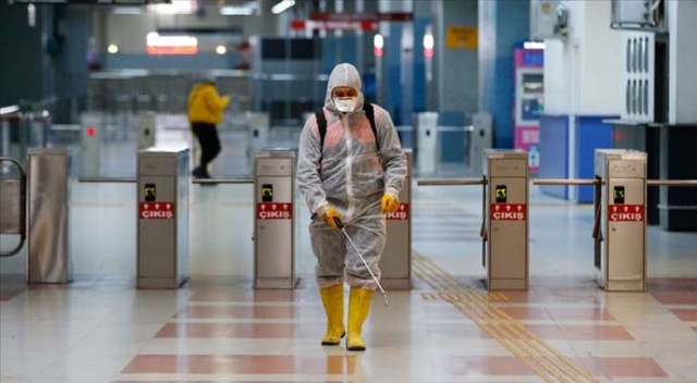 Türkiye koronavirüs için etkin önlemler aldı