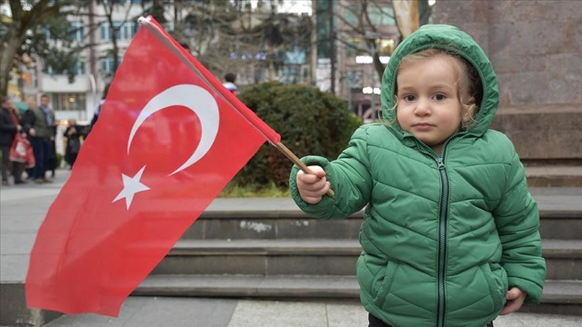Türkiye Mehmetçik için tek yürek Türkiye Mehmetçik için tek yürek