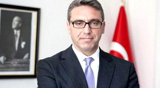 Türkiye&#039;nin Atina Büyükelçisi Burak Özügergin, Yunanistan Dışişleri Bakanlığına çağrıldı