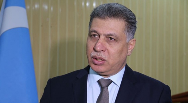 Türkmen lideri Salihi: Irak'ta yeni tip koronavirüsle ciddi mücadele edilmiyor Türkmen lideri Salihi: Irak'ta yeni tip koronavirüsle ciddi mücadele edilmiyor