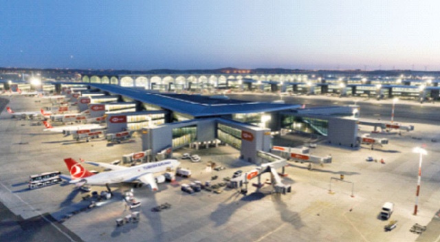 Üçüncü pist açılınca daha az yürüyeceğiz