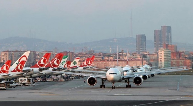 Ulaştırma Bakanlığı açıkladı: 46 ülkeye daha uçuşlar durduruldu