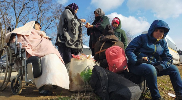 Umuda yolculuk 'engel' tanımıyor