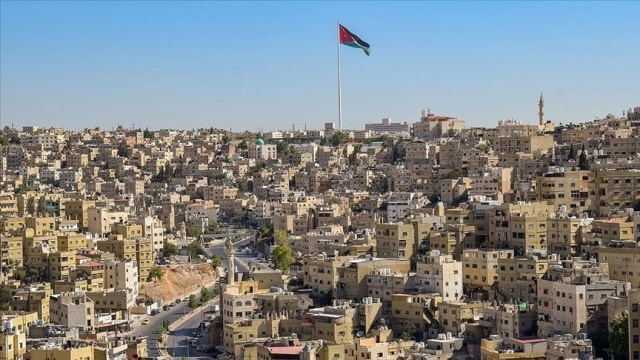 Ürdün'de eğitime 'Ejderha Fırtınası' engeli Ürdün'de eğitime 'Ejderha Fırtınası' engeli