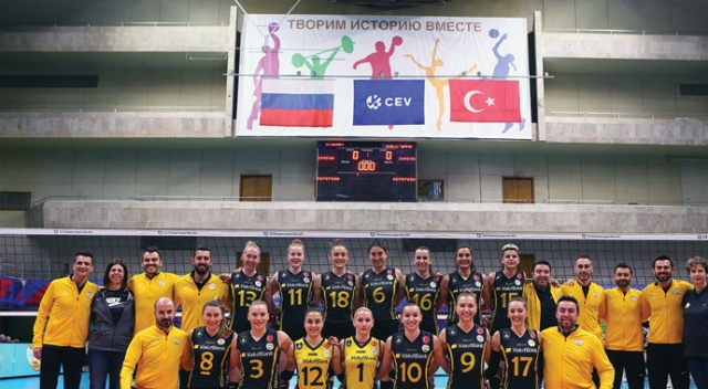 VakıfBank Rusya’dan avantajla dönüyor