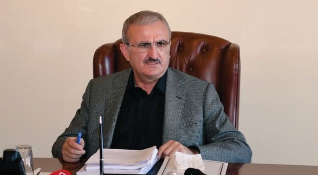 Vali Karaloğlu: &#039;Şehirlerarası ulaşım için seyahat belgesi verilecek&#039;