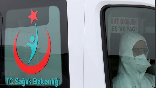 Van&#039;da iki mahalle ve iki mezra karantinaya alındı