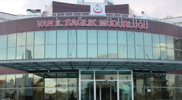 Van İl Sağlık Müdürlüğünden sosyal medyada çıkan haberlere yalanlama Van İl Sağlık Müdürlüğünden sosyal medyada çıkan haberlere yalanlama