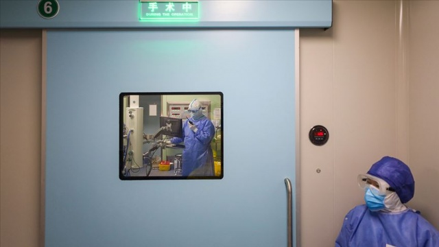 Vuhan&#039;da görevli doktordan yeni tip koronavirüste yüksek tansiyon uyarısı