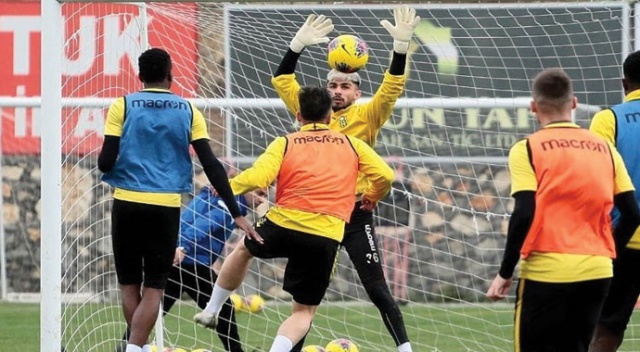 Yeni Malatyaspor’da Kasımpaşa mesaisi sürüyor