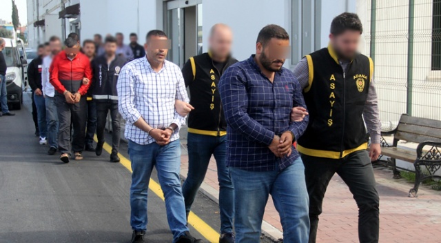 Yer: Adana! 5 lira için 7 kişi yaralandı, 1 kişi tutuklandı