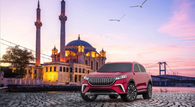 Yerli otomobilin yeri kesinleşti Yerli otomobilin yeri kesinleşti
