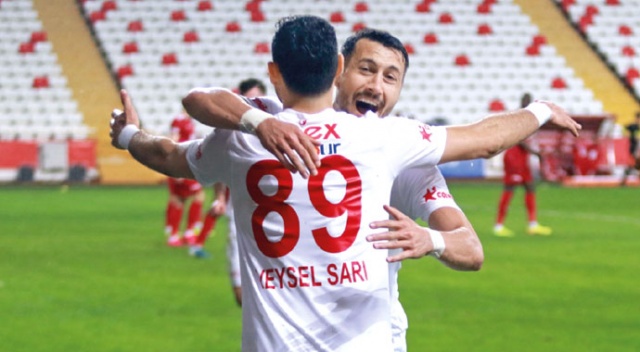 Yiğido fırsat tepti Yiğido fırsat tepti
