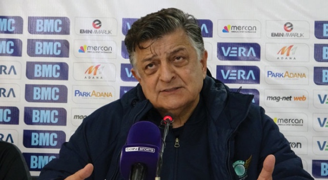 Yılmaz Vural: “Maçı kaybetsem üzülmeyecektim” Yılmaz Vural: “Maçı kaybetsem üzülmeyecektim”