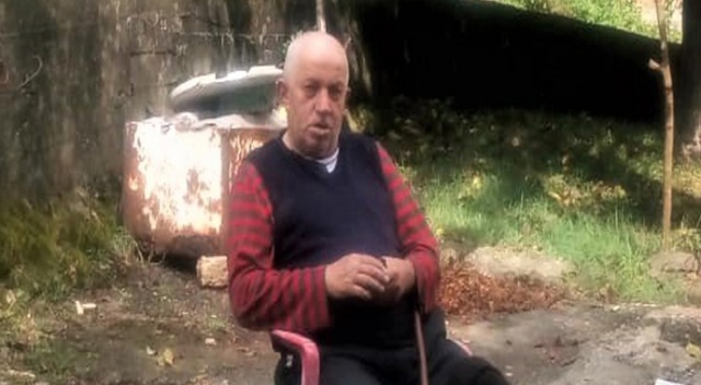 Yolun karşısına geçerken otomobilin çarptığı yaşlı adam hayatını kaybetti Yolun karşısına geçerken otomobilin çarptığı yaşlı adam hayatını kaybetti
