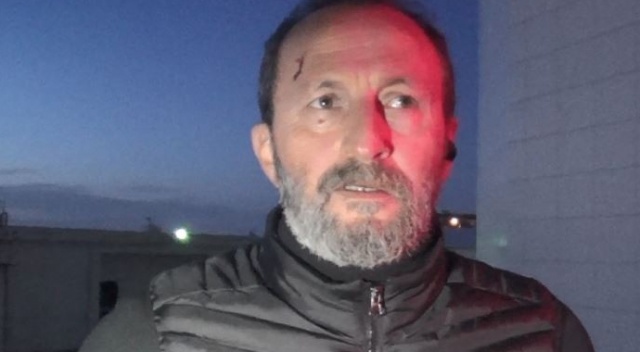 Yunan askerleri bu sefer de gazetecileri hedef aldı