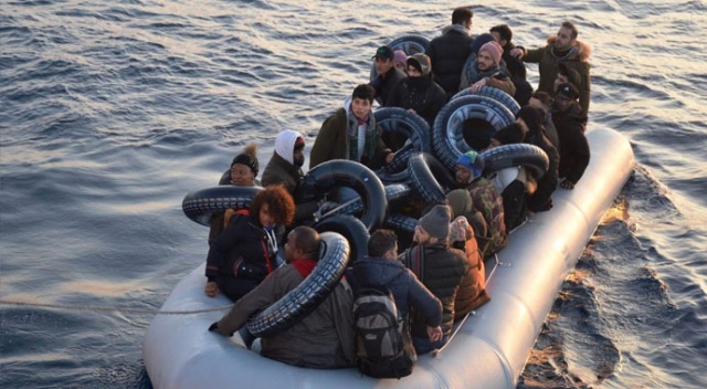 Yunan askerleri mültecileri ölüme terk etti