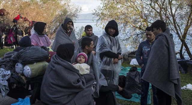 Yunan Sahil Güvenlik sığınmacı botlarına ateş etti, batırmaya çalıştı
