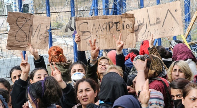 Yunanistan plastik mermiye metal sardı! Yunanistan plastik mermiye metal sardı!
